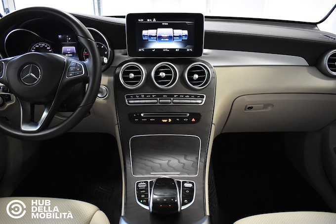 MERCEDES-BENZ GLC 250 d 4Matic Coupé Premium